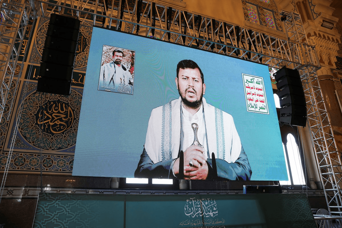 Houthi Siap Membalas Serangan Udara Israel di Yaman