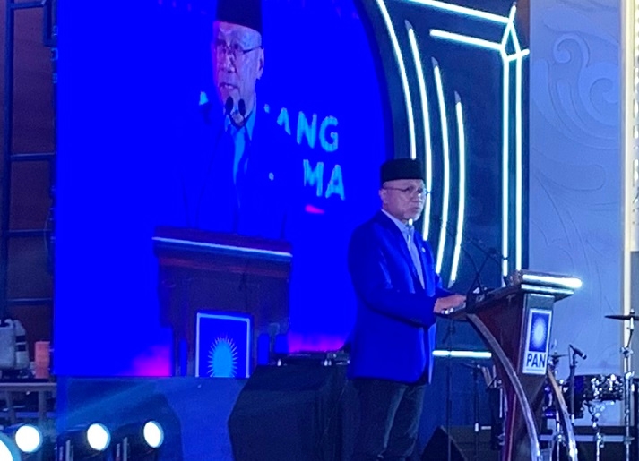 Zulhas Optimis Masa Depan PAN Cerah, Ajak Kader Kerja Lebih Keras