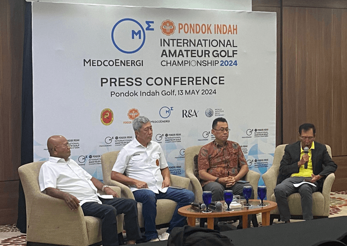 International Amateur Golf Championship 2024 Siap Digelar Juli Mendatang