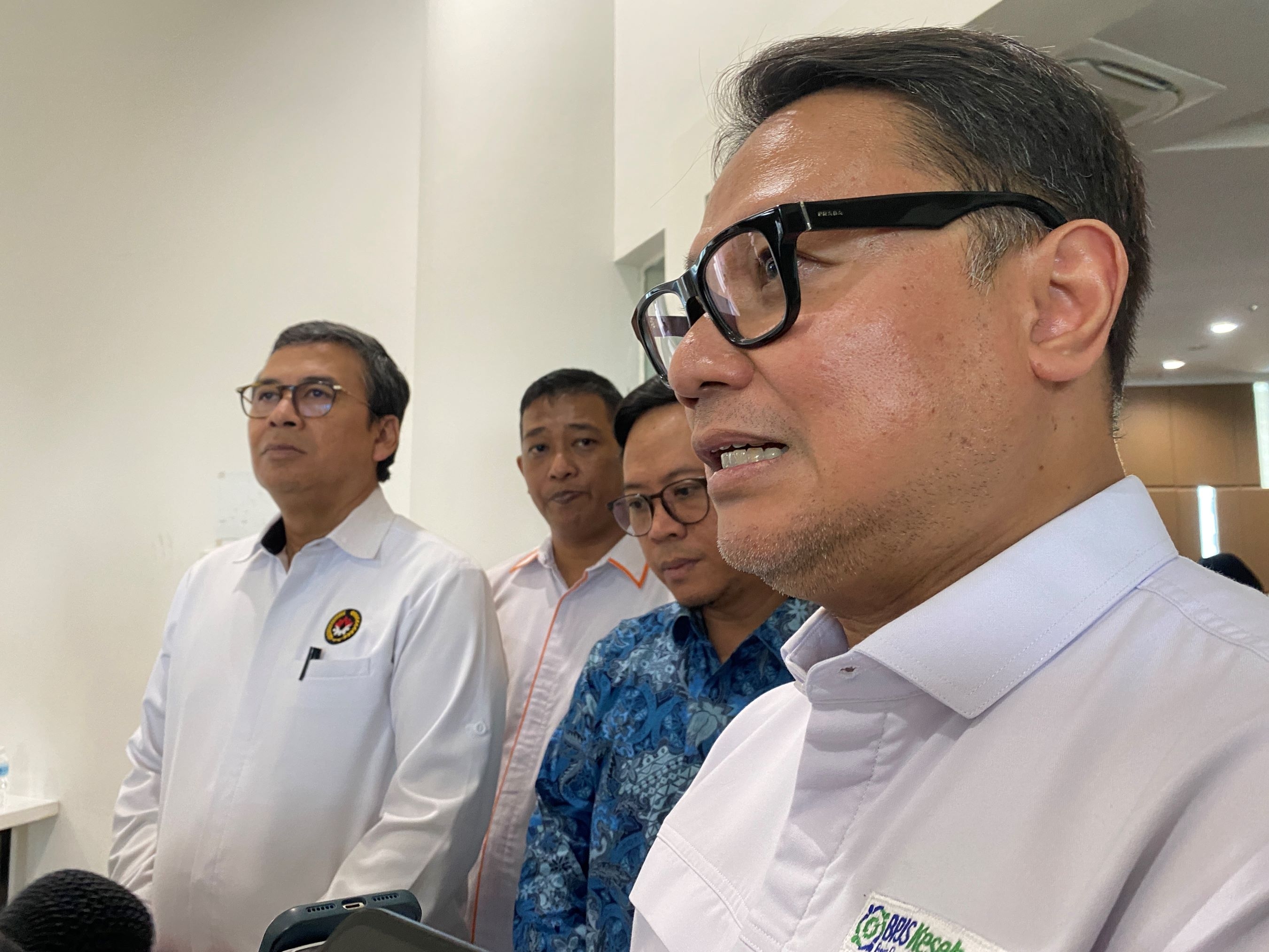 Jokowi Resmi Hapus Kelas BPJS Kesehatan, Berlaku Paling Lambat Juni 2025