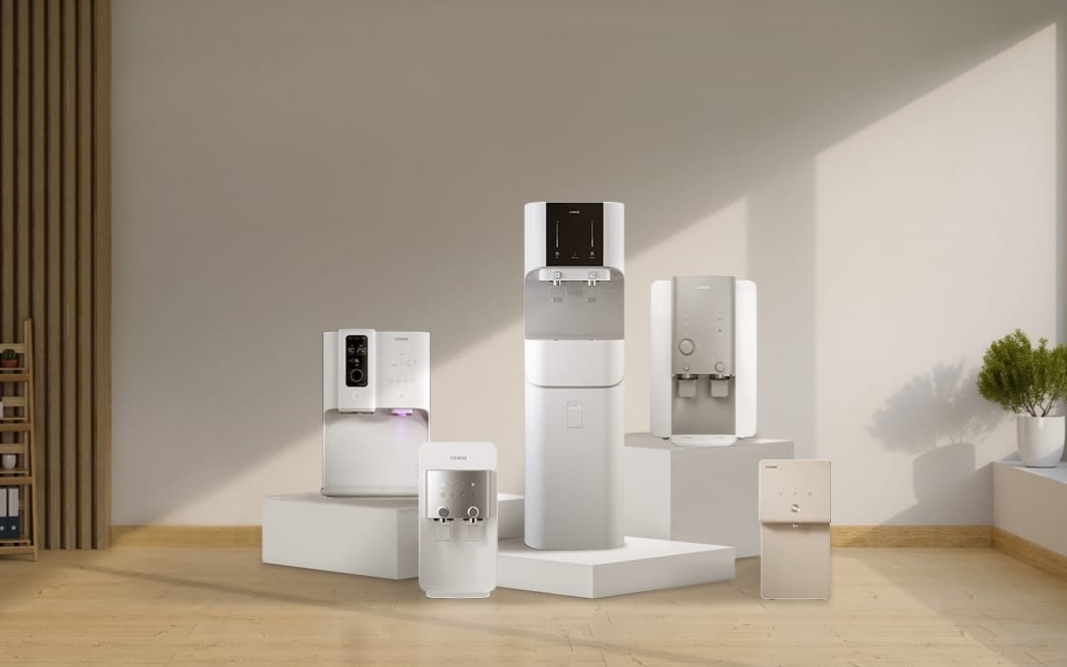 Coway Jadi Merek Water Purifier Asal Korea Pertama di Indonesia yang Bersertifikat Halal BPJPH