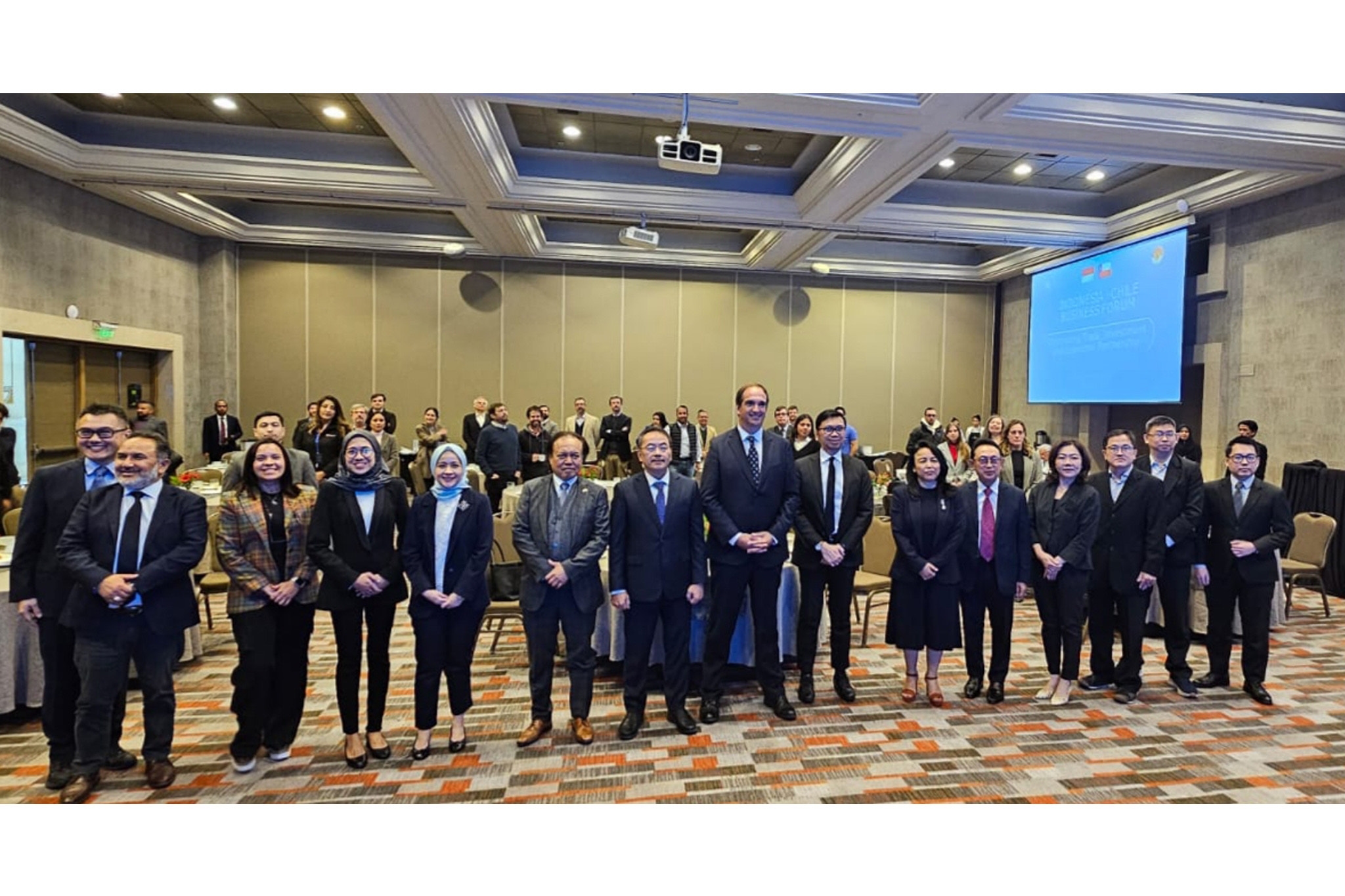 Kemendag Bidik Nilai Perdagangan RI-Chili Rp16 T lewat IC-CEPA