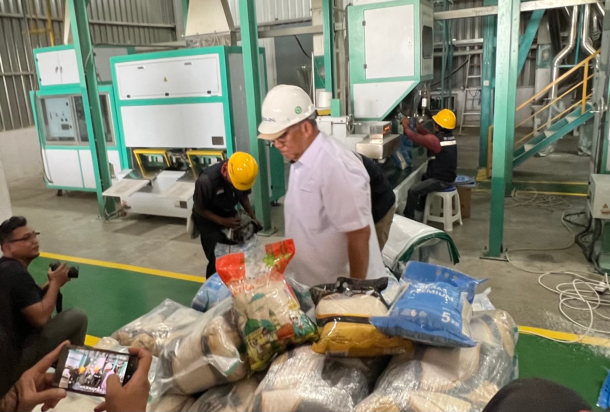 Tekan Beras Oplosan, Pemerintah Lindungi Penggilingan Padi Yang Taat Aturan