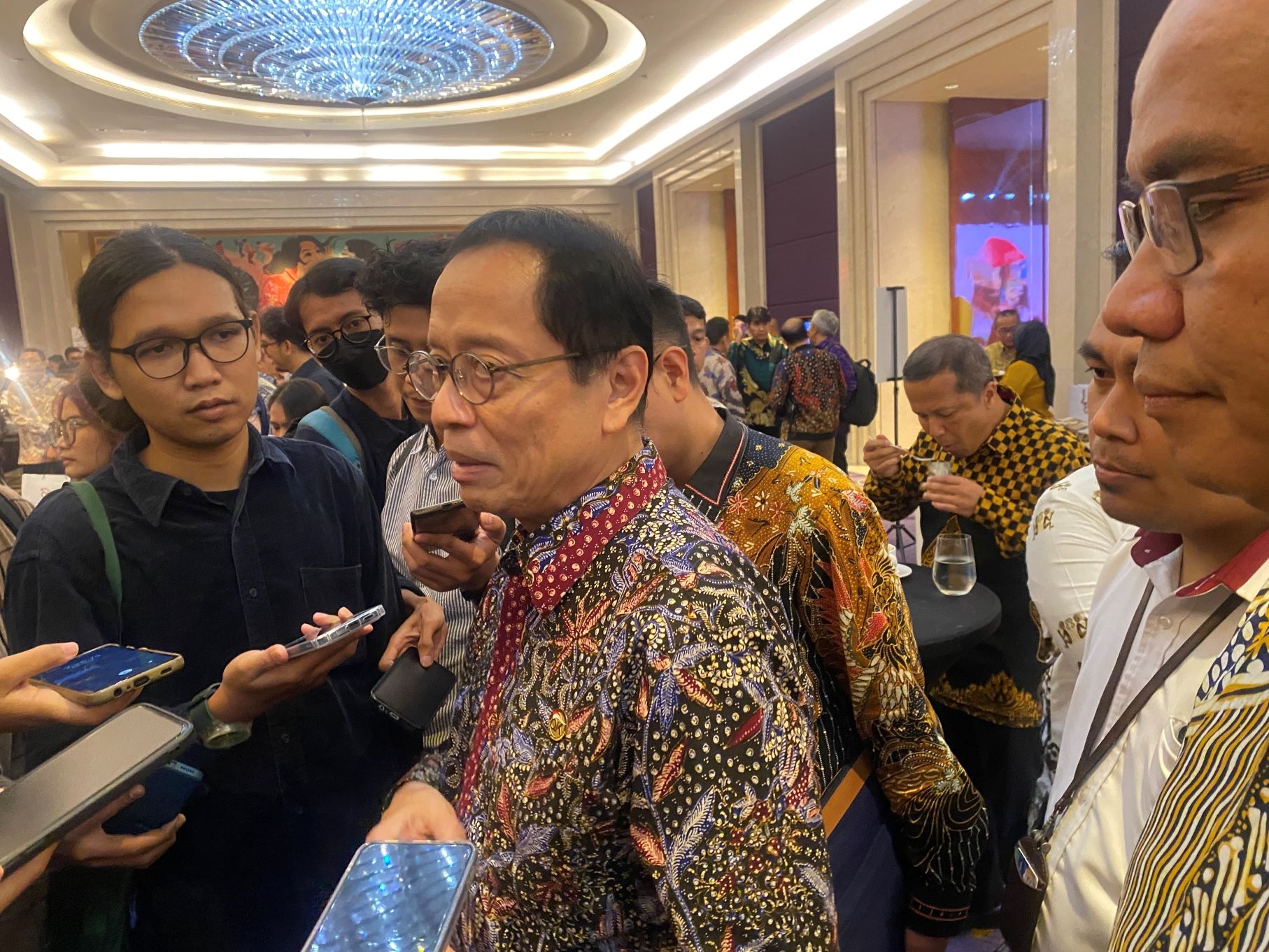 Rampungkan Cross Ownership, Merger Nobu dan Bank MNC Kian Nyata