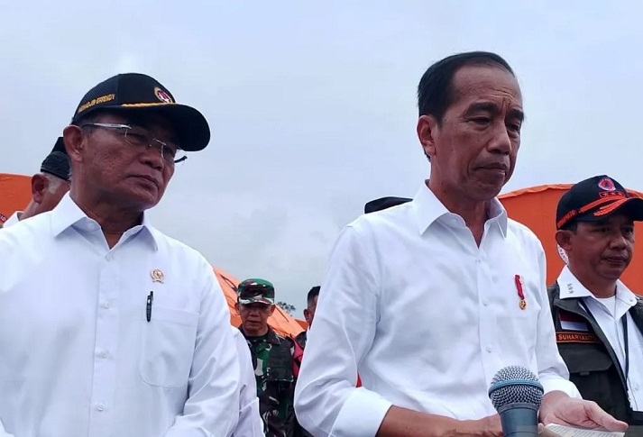 Jokowi Sudah Teken 9 Nama Anggota Pansel Capim KPK