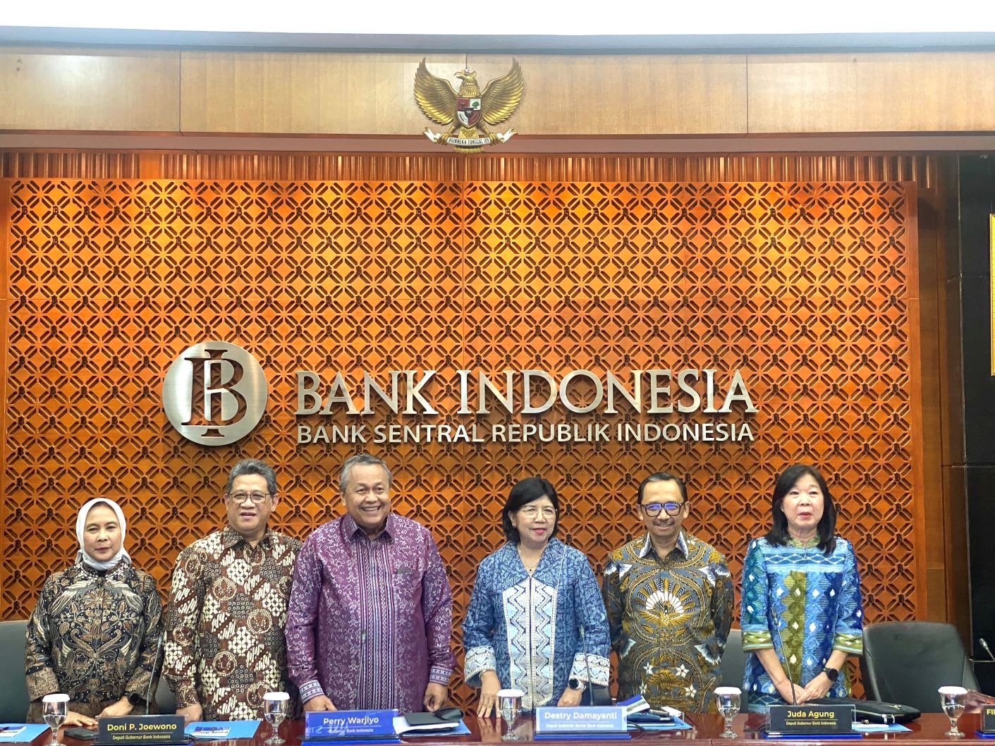 BI Pertahankan Opini WTP 21 Tahun Beruntun