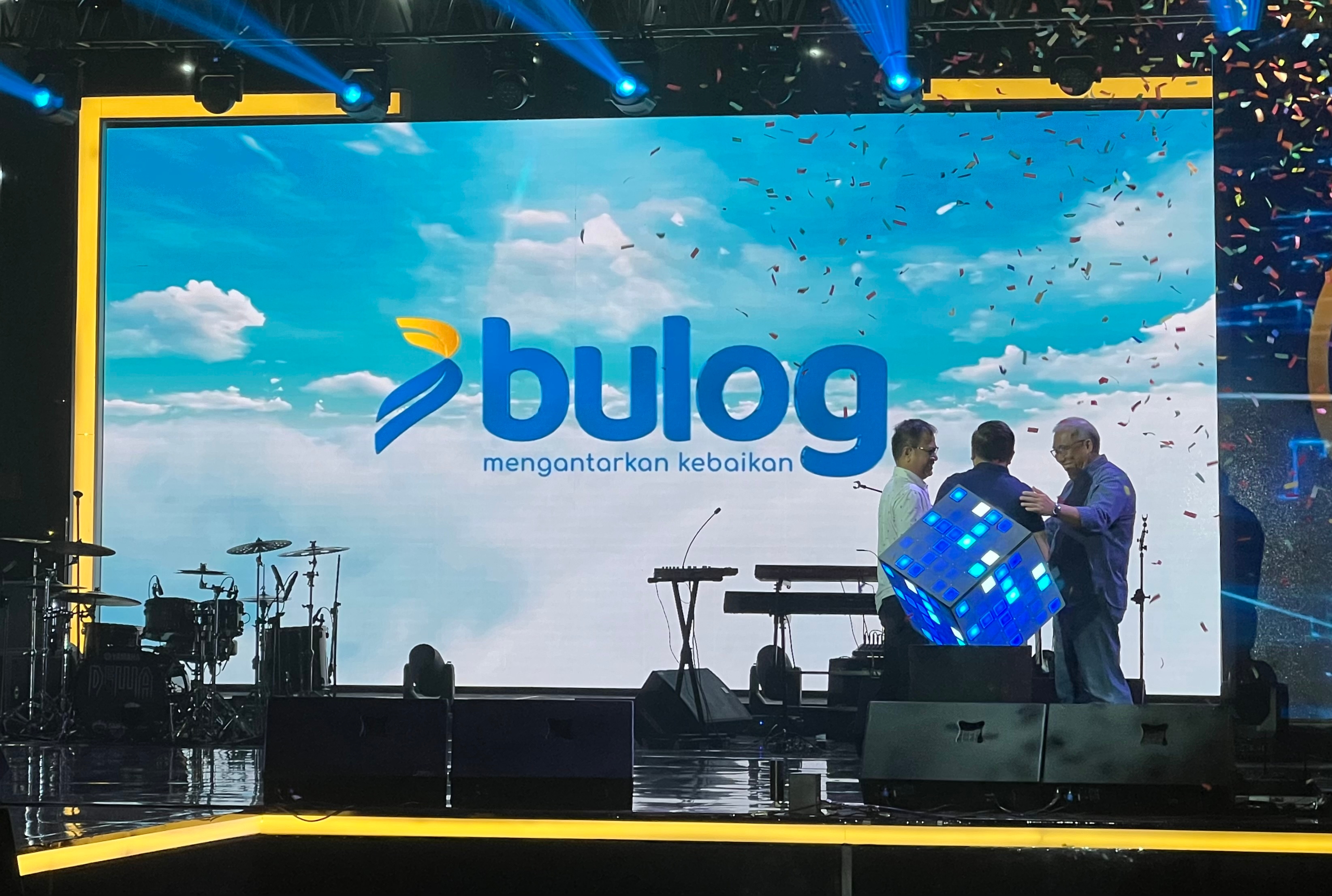 Cadangan Beras (CBP) Pemerintah Tinggal 1,5 Juta Ton, Bulog: Insya Allah Aman