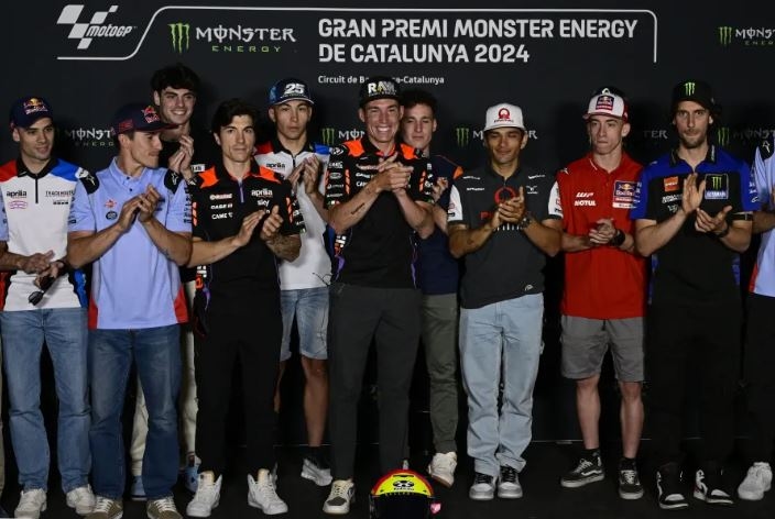 Aleix Espargaro Resmi Umumkan Pensiun, Jorge Martin dan Marc Marquez Ikut Menangis
