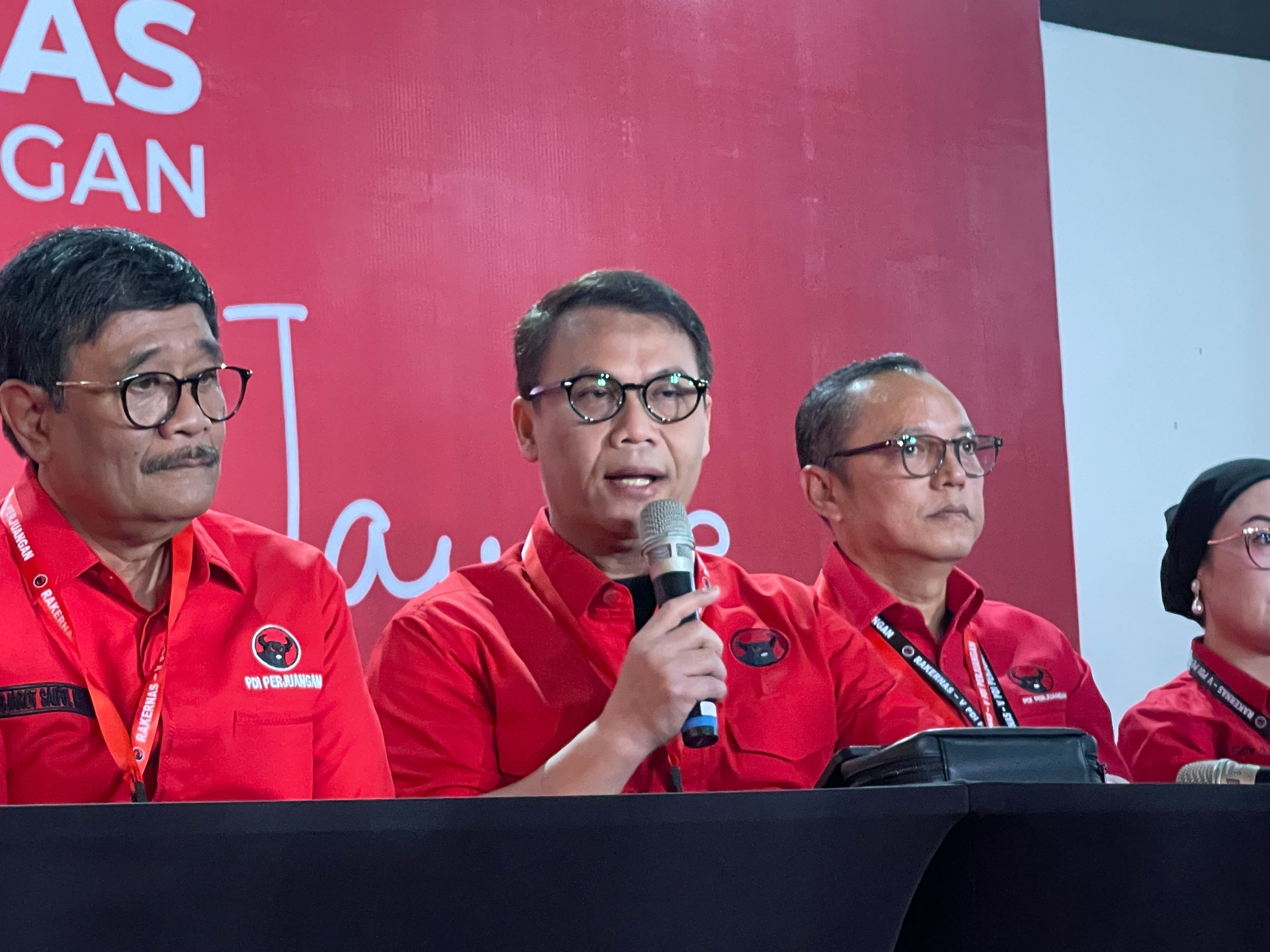 Evaluasi Kongres PDIP 2019 Bakal Dibahas di Rakernas ke-V