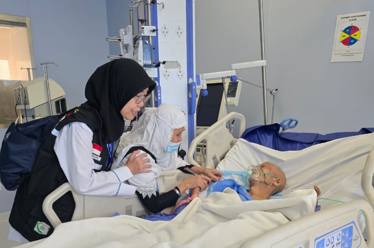 14 Hari Penyelenggaraan Ibadah Haji Berlangsung, 15 Calon Jemaah Haji Indonesia Wafat, Ini Daftar Nama dan Asal Daerahnya