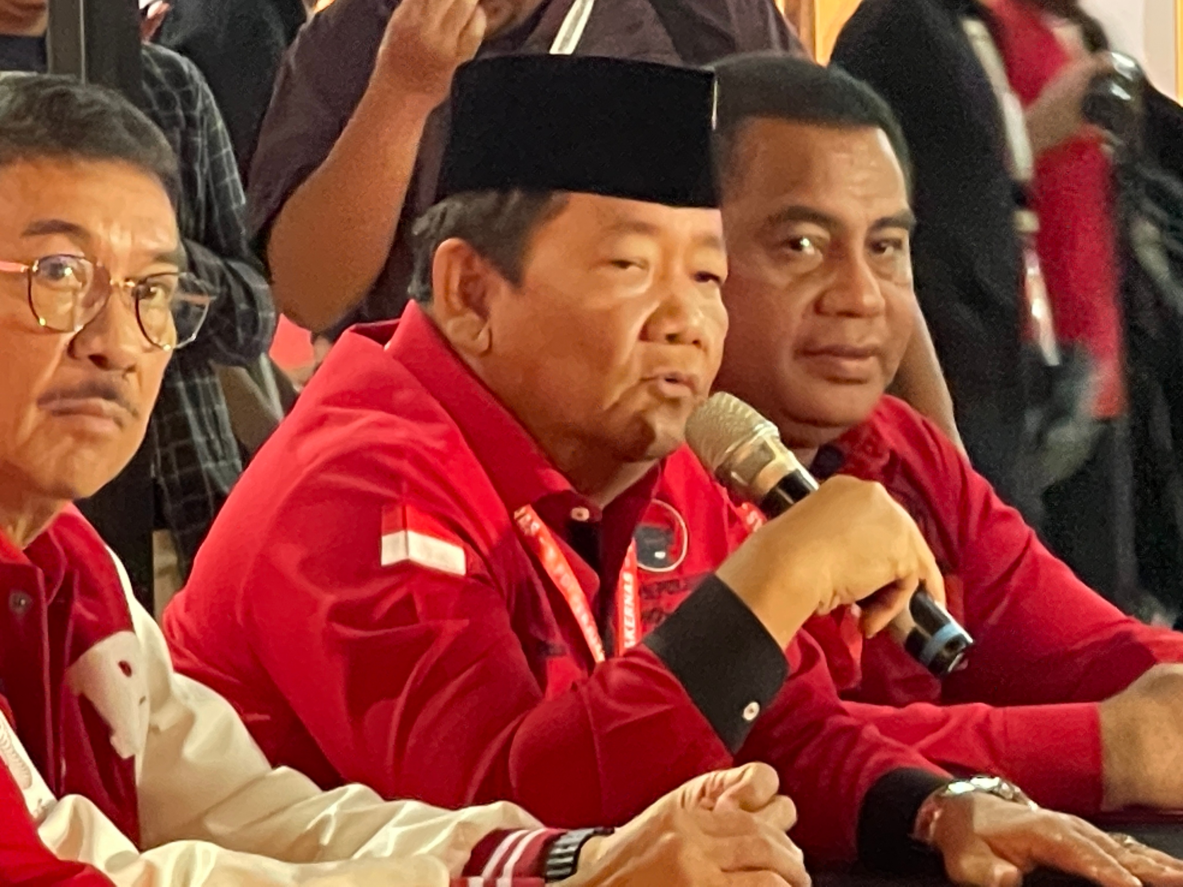 PDIP Sumut Tak Gentar Lawan Bobby Nasution di Pilkada, Siapkan Jurus Satyam Eva Jayate