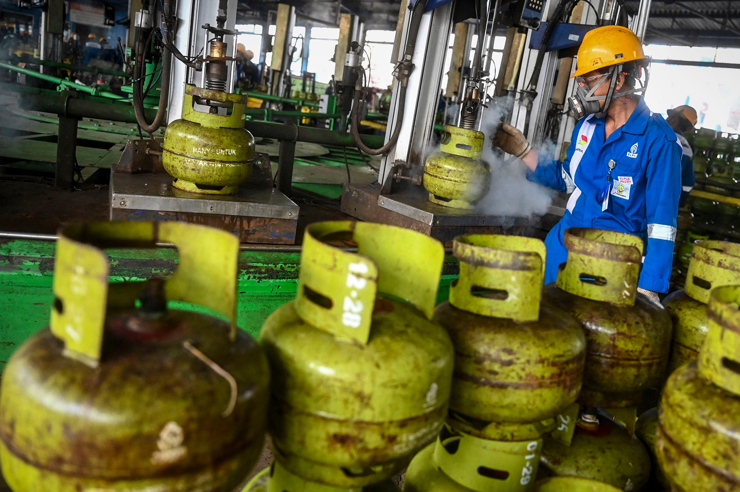 Mensesneg: Pembatasan Penjualan LPG 3 Kg untuk Tepat Sasaran, Bukan Memperumit Masyarakat