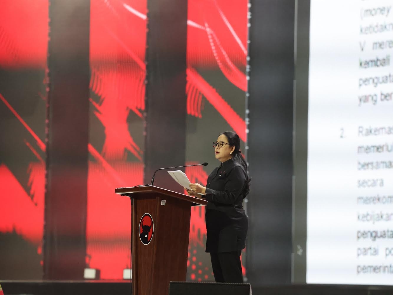 Ada Kader PDIP Langgar Konstitusi, Puan Minta Maaf ke Rakyat! Singgung Jokowi dan Keluarganya?