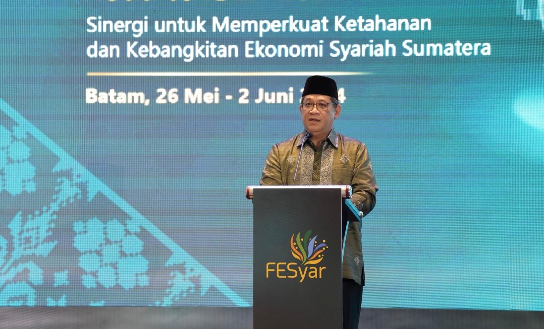 Dukung Ekonomi Syariah, BI Kebut Pendirian Halal Center