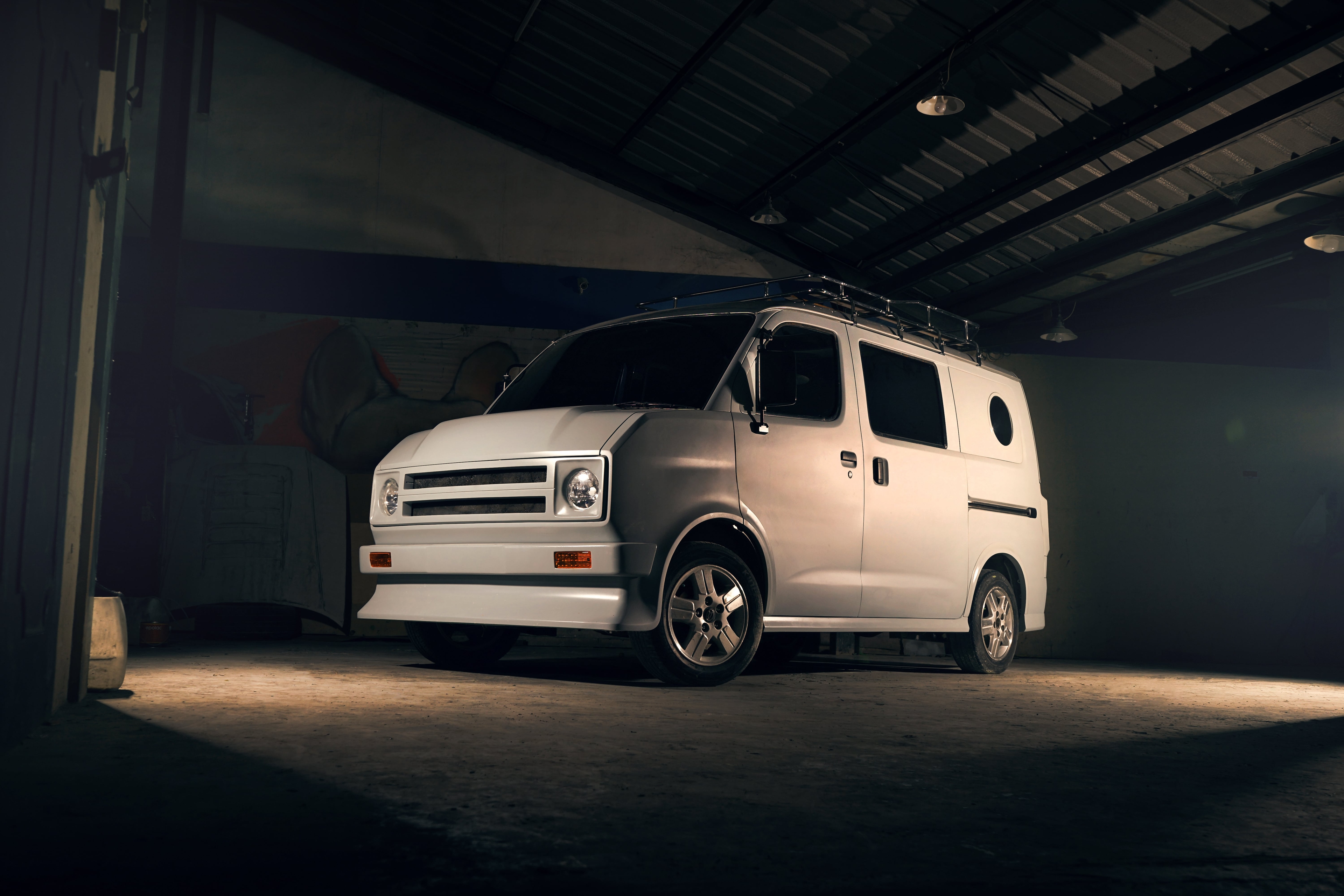 Begini Gambaran Gran Max Modifikasi 'GH Style' sebagai Mobil Supergiveaway IMX 2024