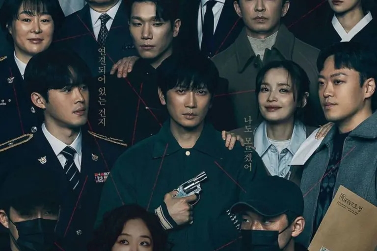 Sinopsis Connection, Drakor Bergenre Thriller Kriminal yang Dibintangi Ji Sung dan Jeon Mi-do