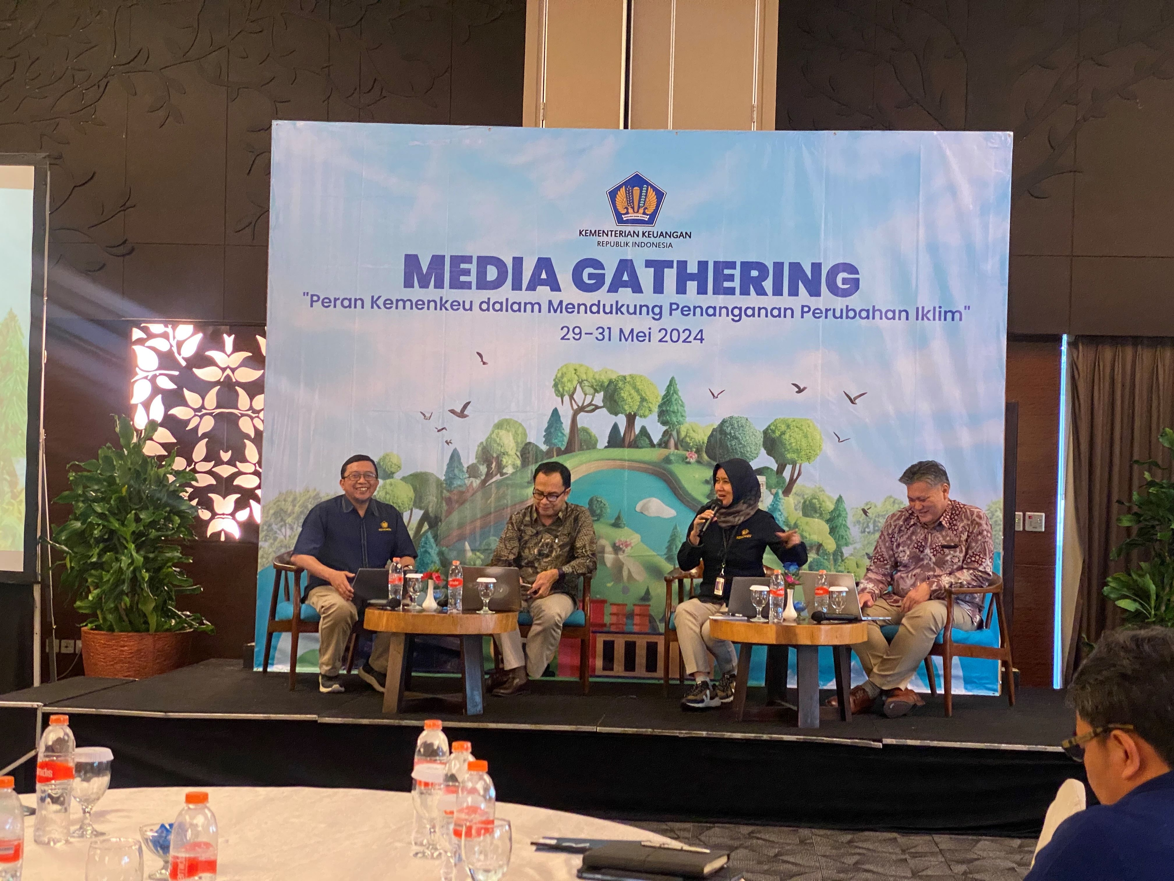 Kemenkeu: Belanja Untuk Perubahan Iklim Tak Miliki Patokan Ideal