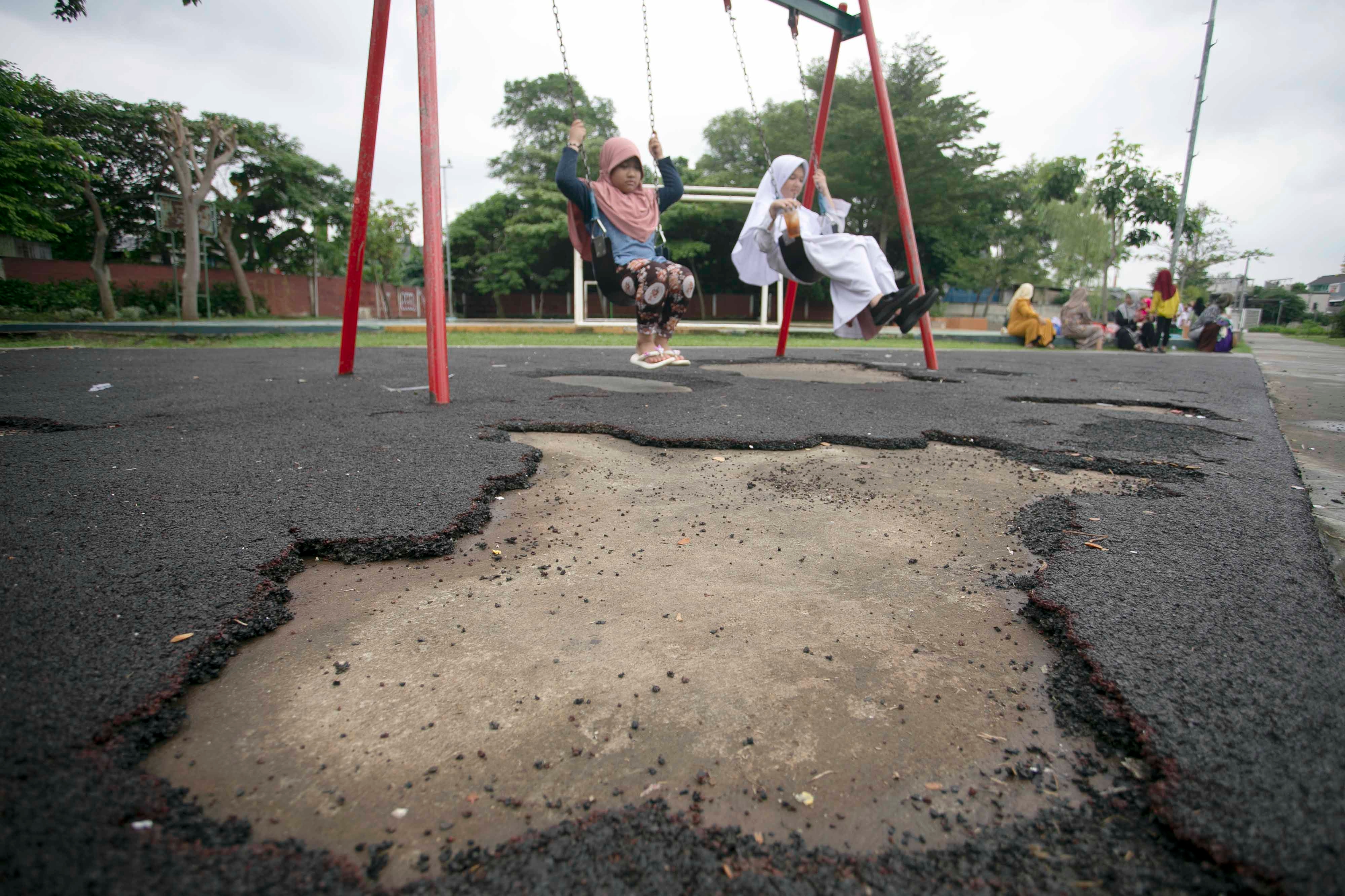DPRD Sentil Pemprov Jakarta Soal RPTRA: Jangan Hanya Diperbanyak, Tapi Juga Dipelihara