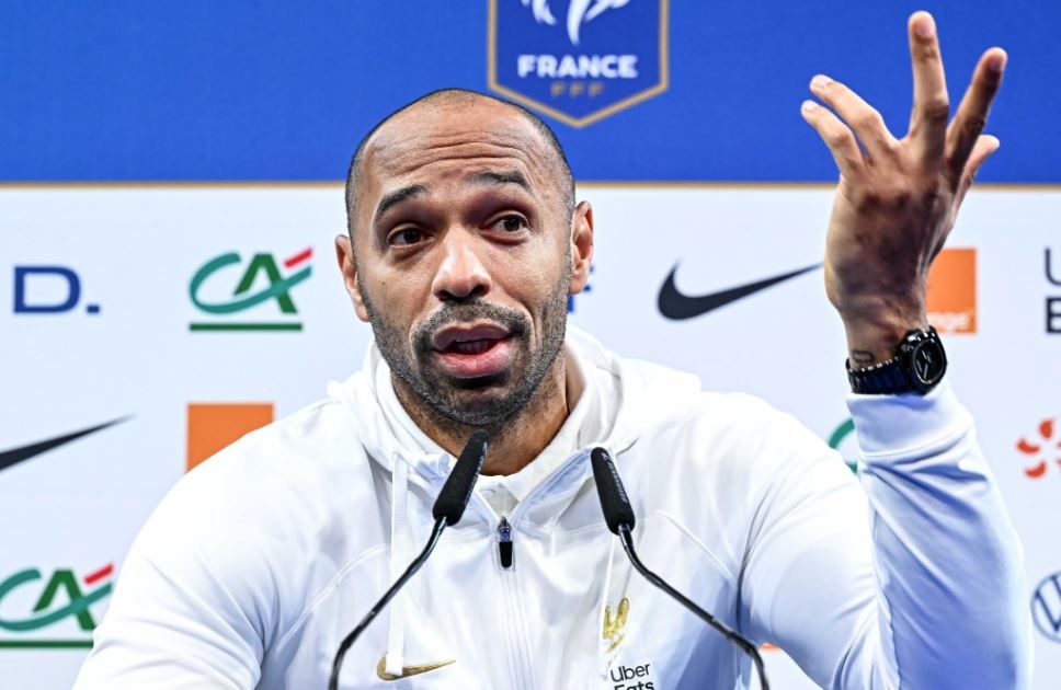 Olimpiade Paris: Thierry Henry Isyaratkan Kylian Mbappe Tolak Panggilan ke Timnas Prancis U-23