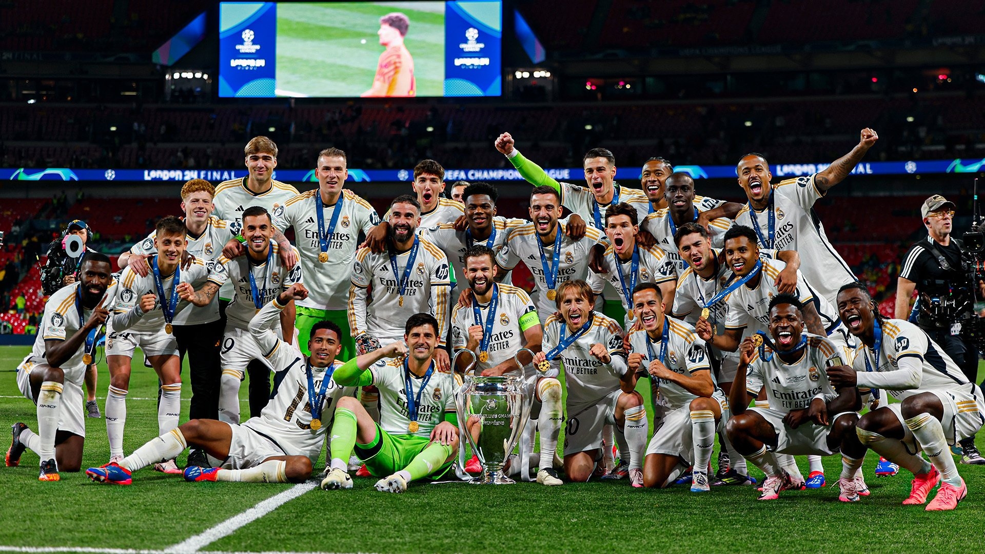 Terbaru Real Madrid, Berikut Daftar Juara Liga Champions Sejak Pertama Kali Diadakan