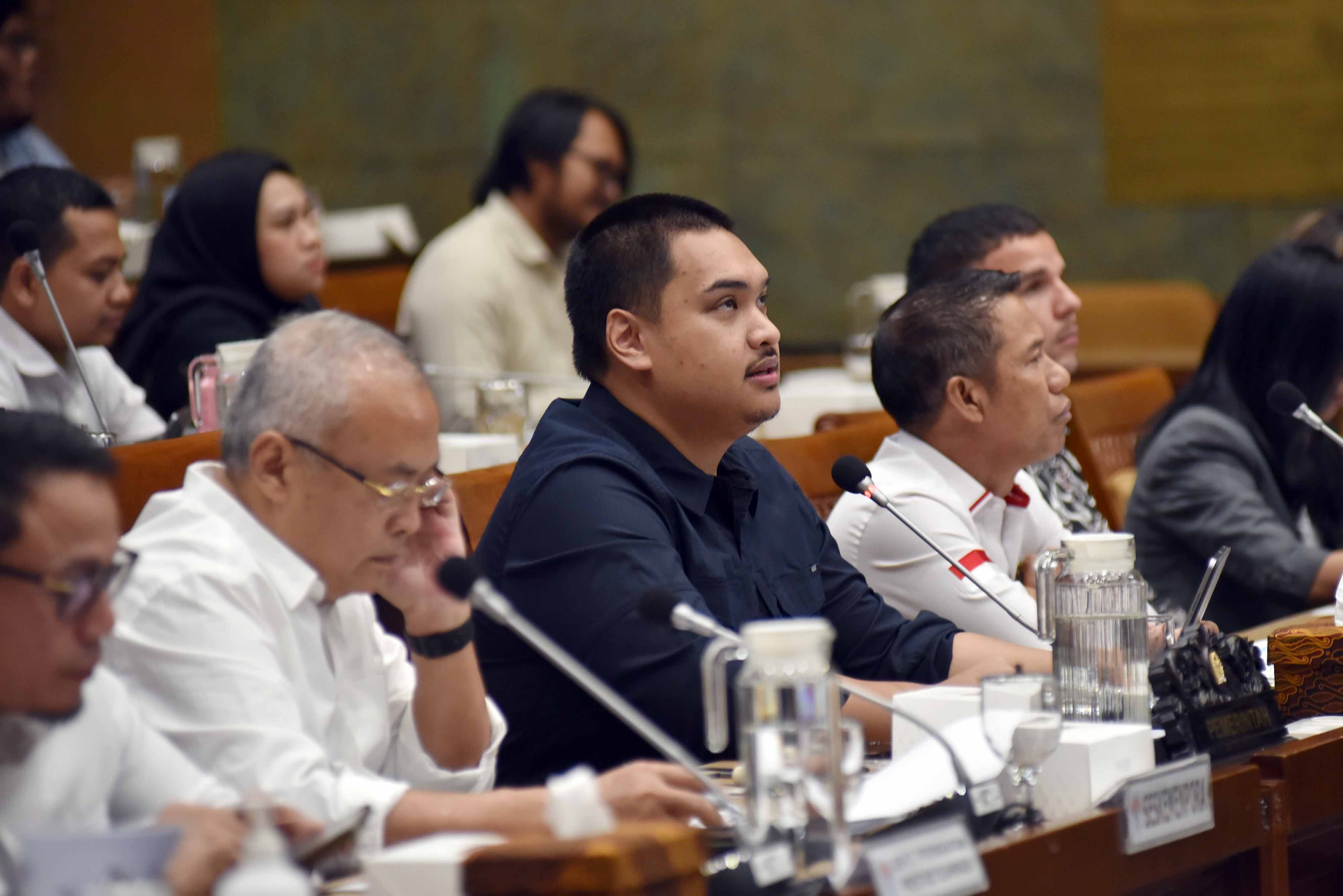 Liga 1 Bakal Gunakan 8 Pemain Asing, Ini Respon Menpora