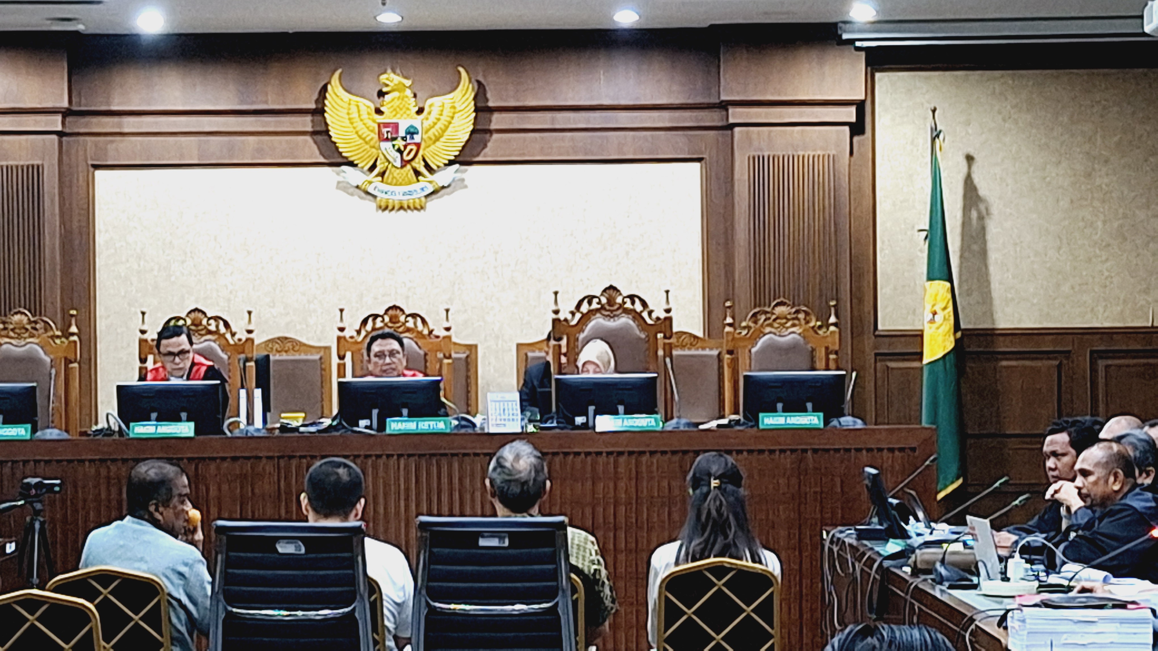 Terungkap! Anak Cucu SYL Ikut Rombongan Kementan Pergi Umroh