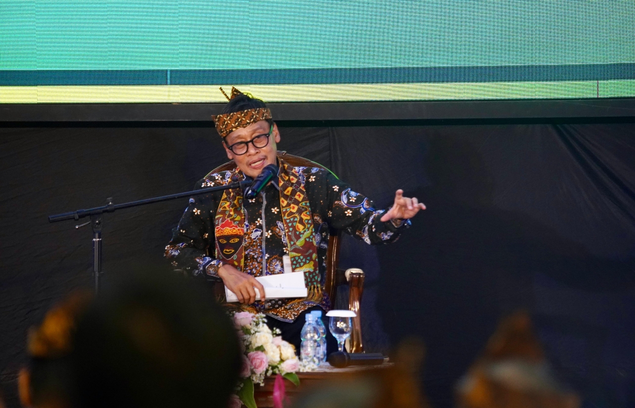 Antisipasi Darurat Pangan, Kementan Latih Jutaan Petani Penyuluh dan Babinsa