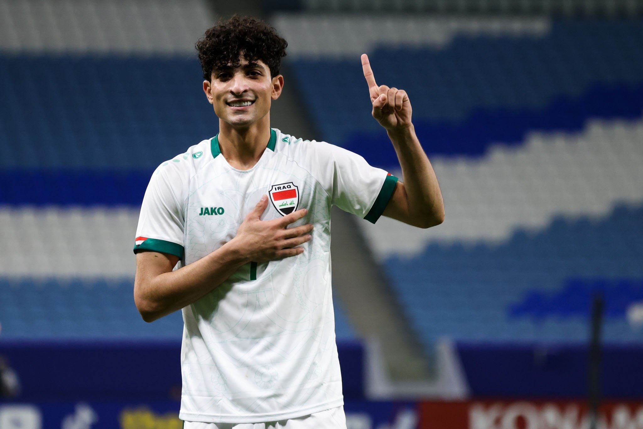 Mengenal Sosok Ali Jasim, Pemain Irak yang Berhasil Gocek Ernando Hingga Hasilkan Gol di Kualifikasi Piala Dunia 2026 Zona Asia