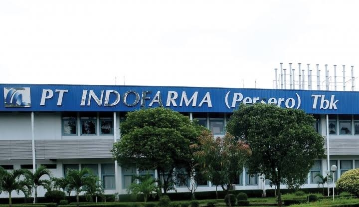 Tuntaskan Isu Kepegawaian, Indofarma Jual Aset