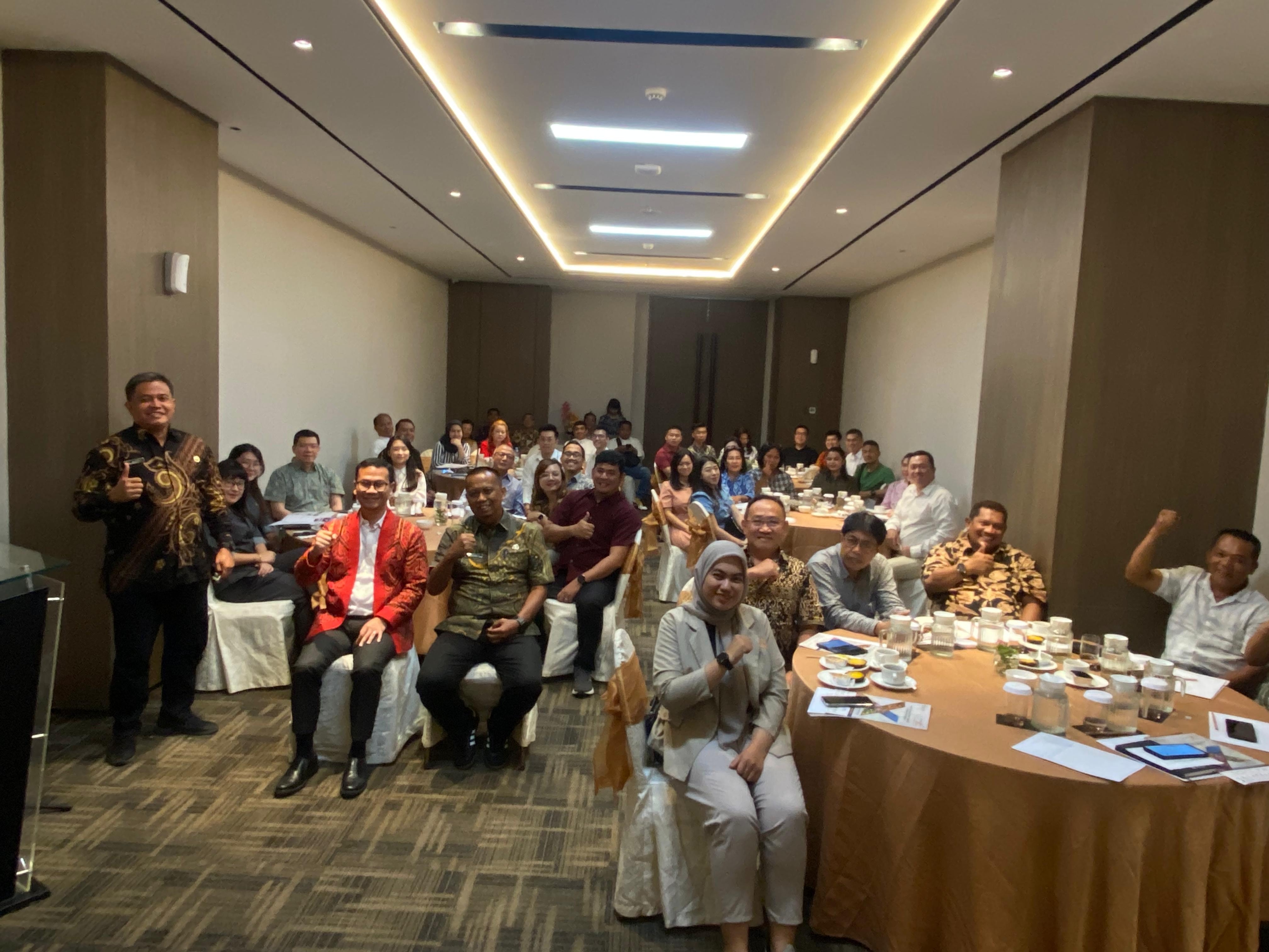 Jaring Eksportir, Kemendag Sosialisasikan TEI 2024 di Medan