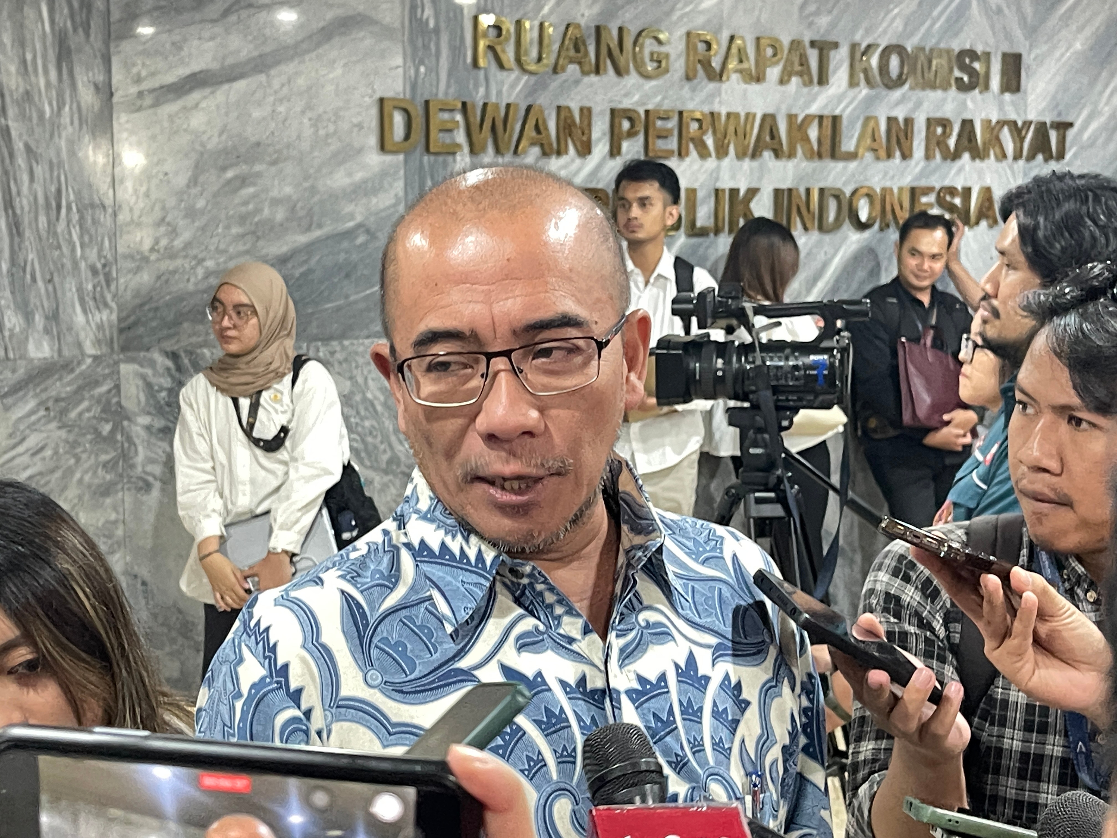 KPU Tengah Harmonisasi Putusan MA Soal Batas Usia Cagub Cawagub