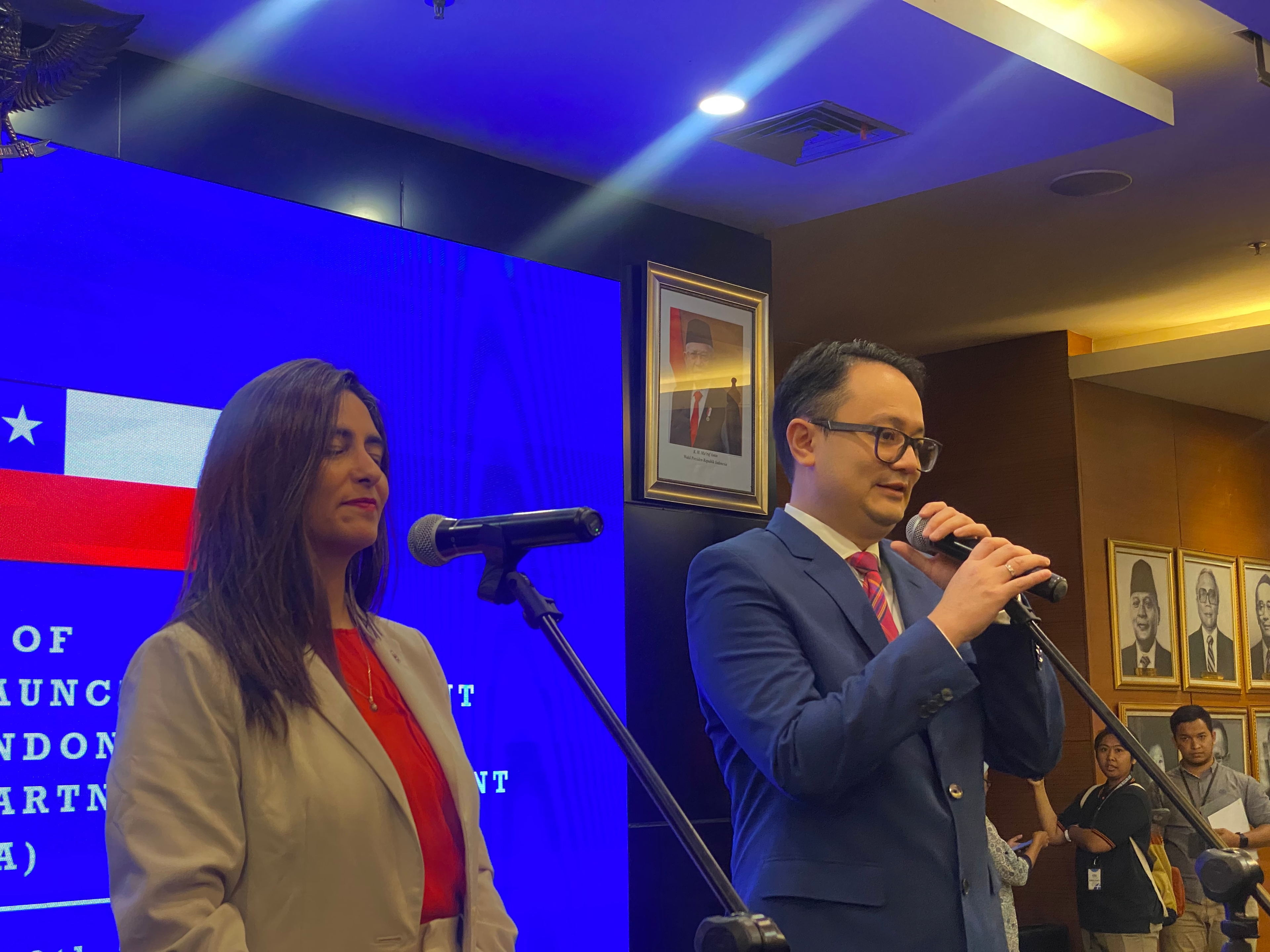 Pemerintah Kebut Ratifikasi IC-CEPA Sebelum Oktober 2024