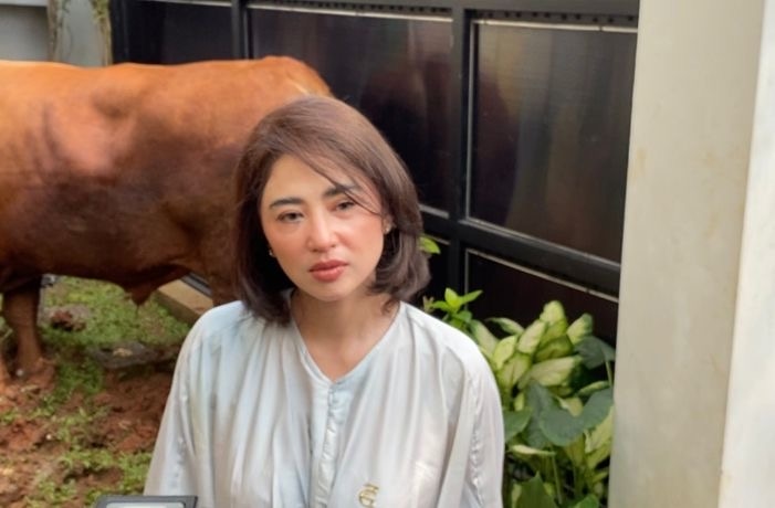 Dewi Perssik Serahkan Kasus Hoaks: Dia Dituding Usir Irish Bella, Capek Toleransi Terus