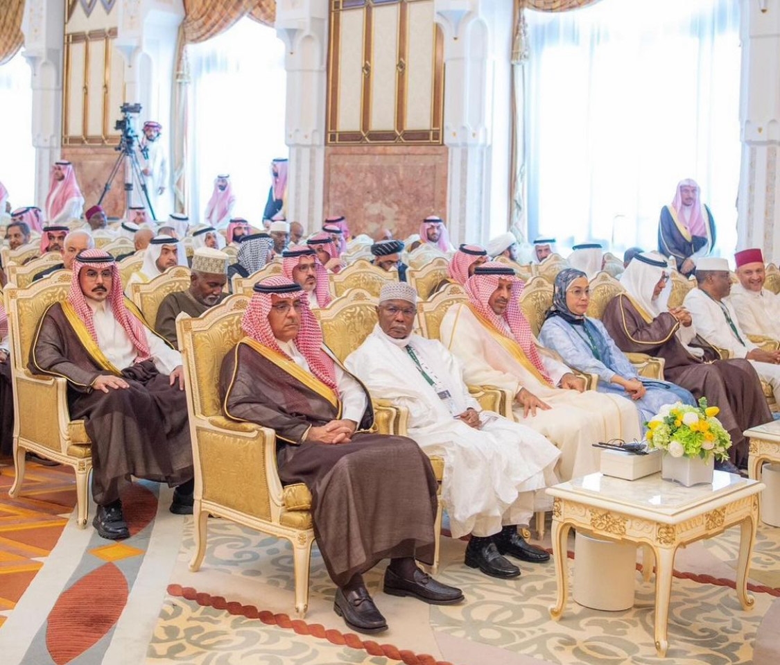 Sri Mulyani Diundang Raja Salman, Puji Perbaikan Manajemen Haji