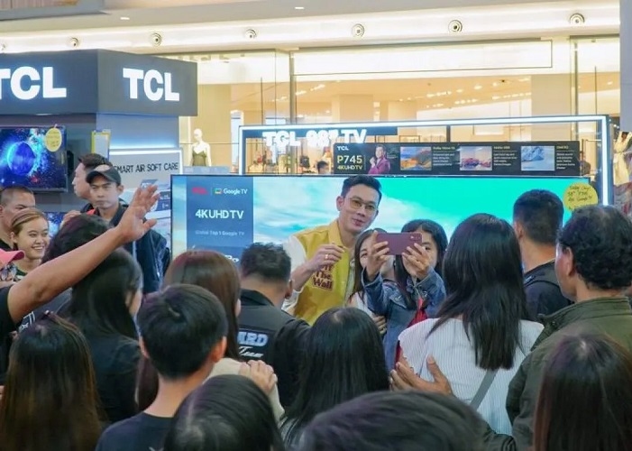 TCL Berikan Potongan Harga Selama Jakarta Fair 2024 Berlangsung