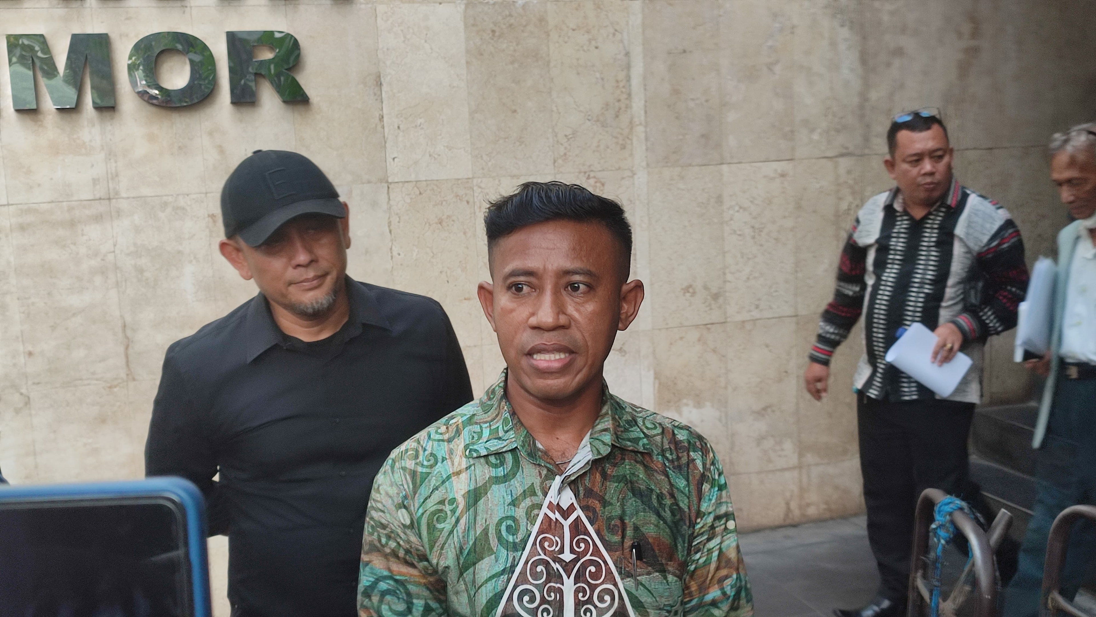 Korban Pelecehan Rektor Nonaktif Universitas Pancasila Minta Polda Metro Segera Tentukan Tersangka 