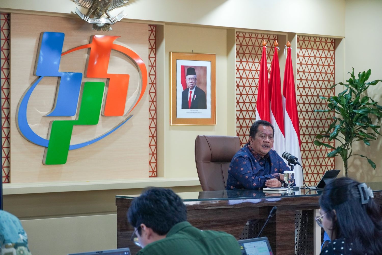 Neraca Perdagangan RI Mei 2024 Surplus USD2,93 M