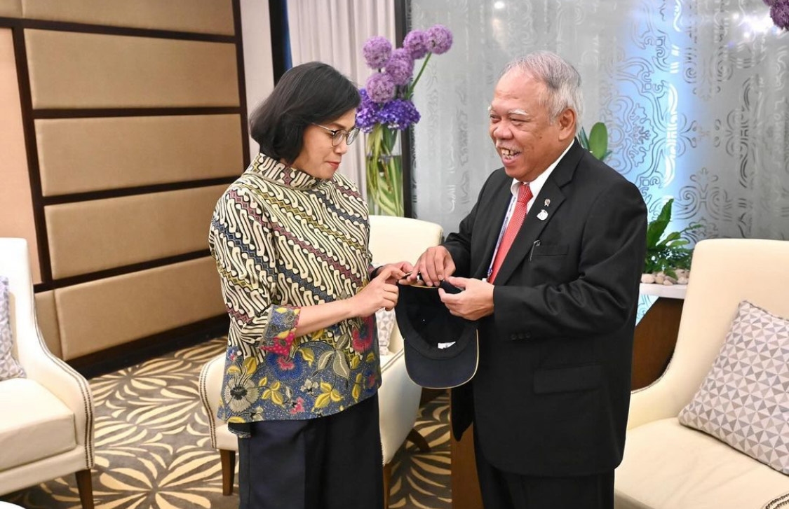 Soal Pendanaan Rusun ASN di IKN, Basuki: Bunga Pinjaman Lebih Kecil daripada KPBU