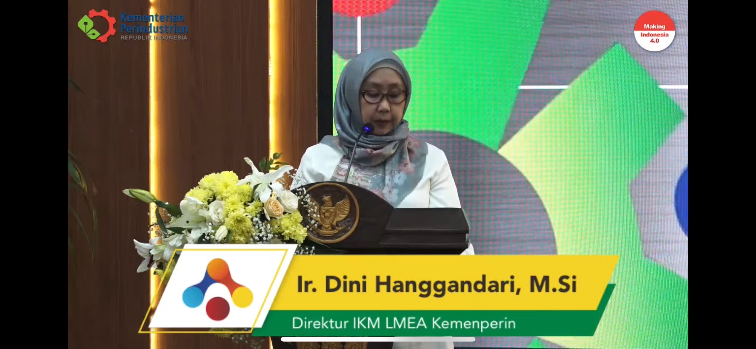 Tingkatkan Efisiensi Operasional dan Nilai Tambah, Kemenperin Dorong Pelaku Industri Untuk Inovasi