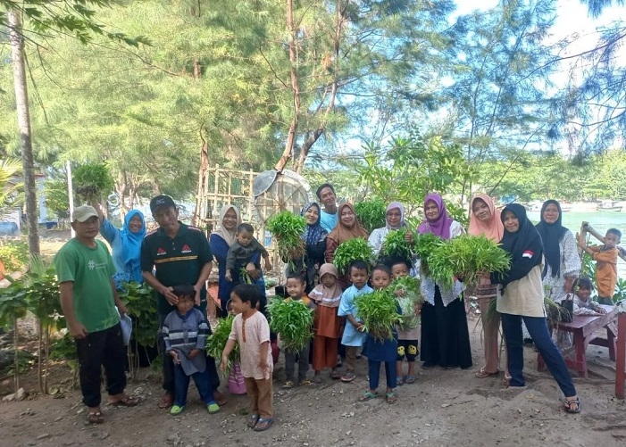 Kenalkan Urban Farming ke Anak-anak, Upaya Menjaga Ketahanan Pangan Sejak Dini