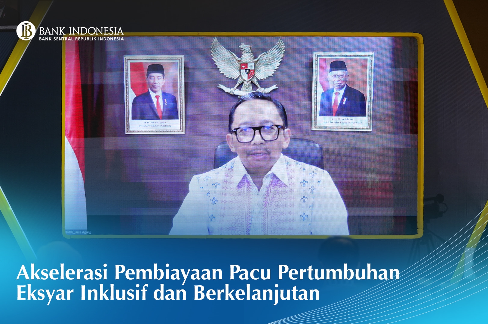 BI dan OJK Gelar Bulan Pembiayaan Syariah 2024