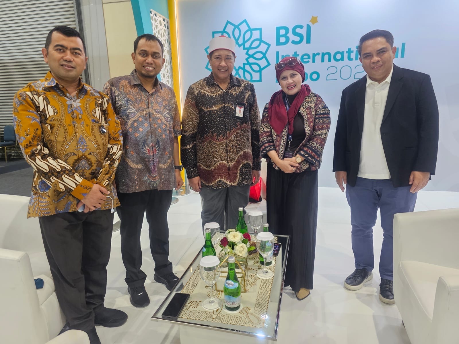 Nilai Transaksi Tembus USD6,69 Juta, Buyer Mesir Dominasi BSI International Expo 2024