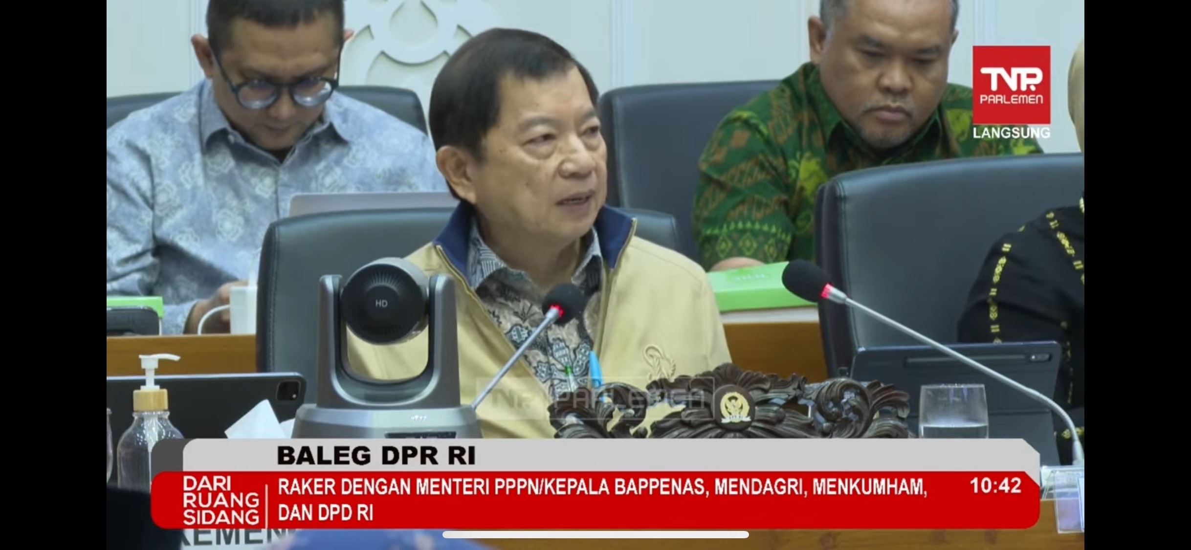 Kepala Bapenas Sebut Transformasi Sosial Penting Untuk Mencapai Indonesia Emas 2045