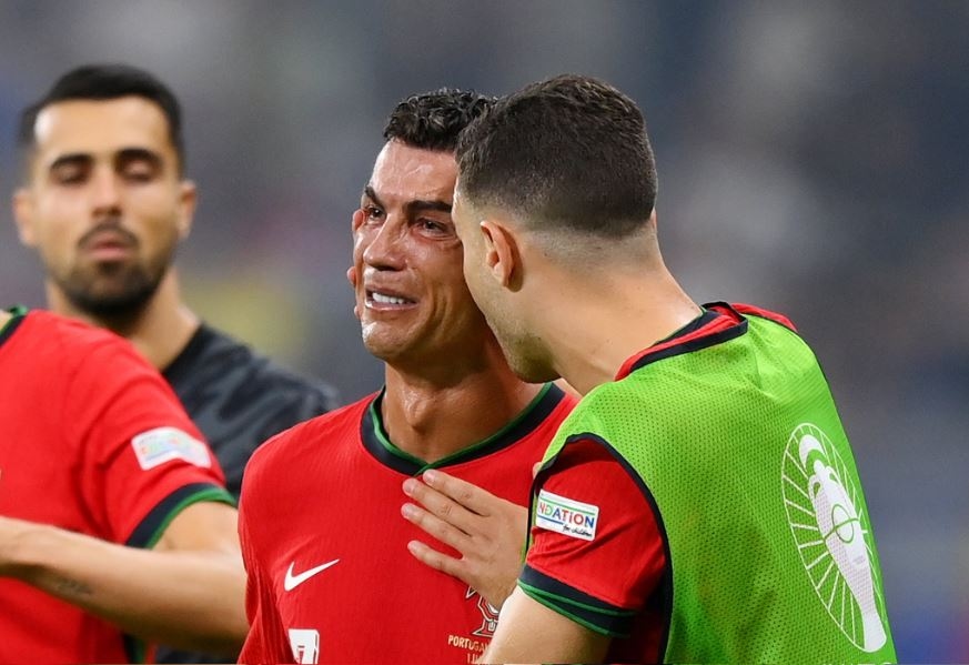 Piala Eropa: Belum Cetak Gol dan Gagal Penalti, Cristiano Ronaldo Berharap Akhir yang Indah