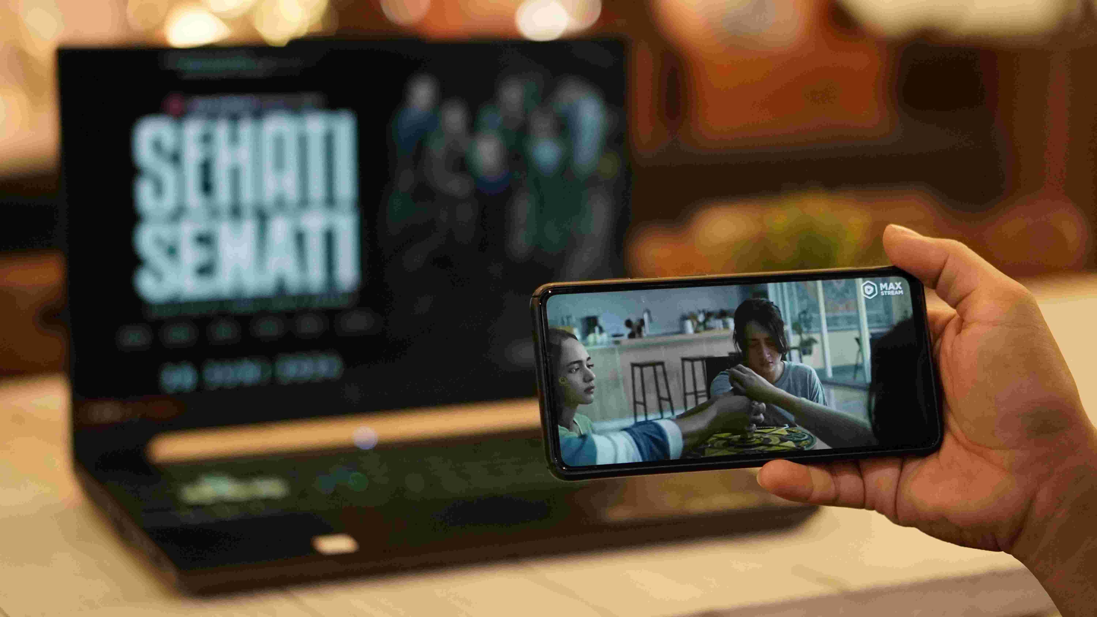 MAXstream Studios bersama Sinemaku Pictures Rilis ‘Sehati Semati’, Serial Orisinal MAXstream Terbaru dengan Genre Thriller Drama