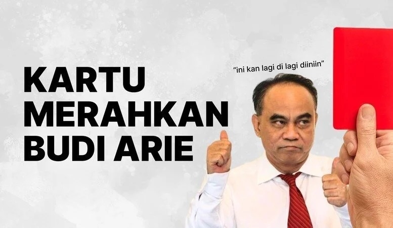 Aneh jika Jokowi Masih Pertahankan Budi Arie di Kursi Menteri