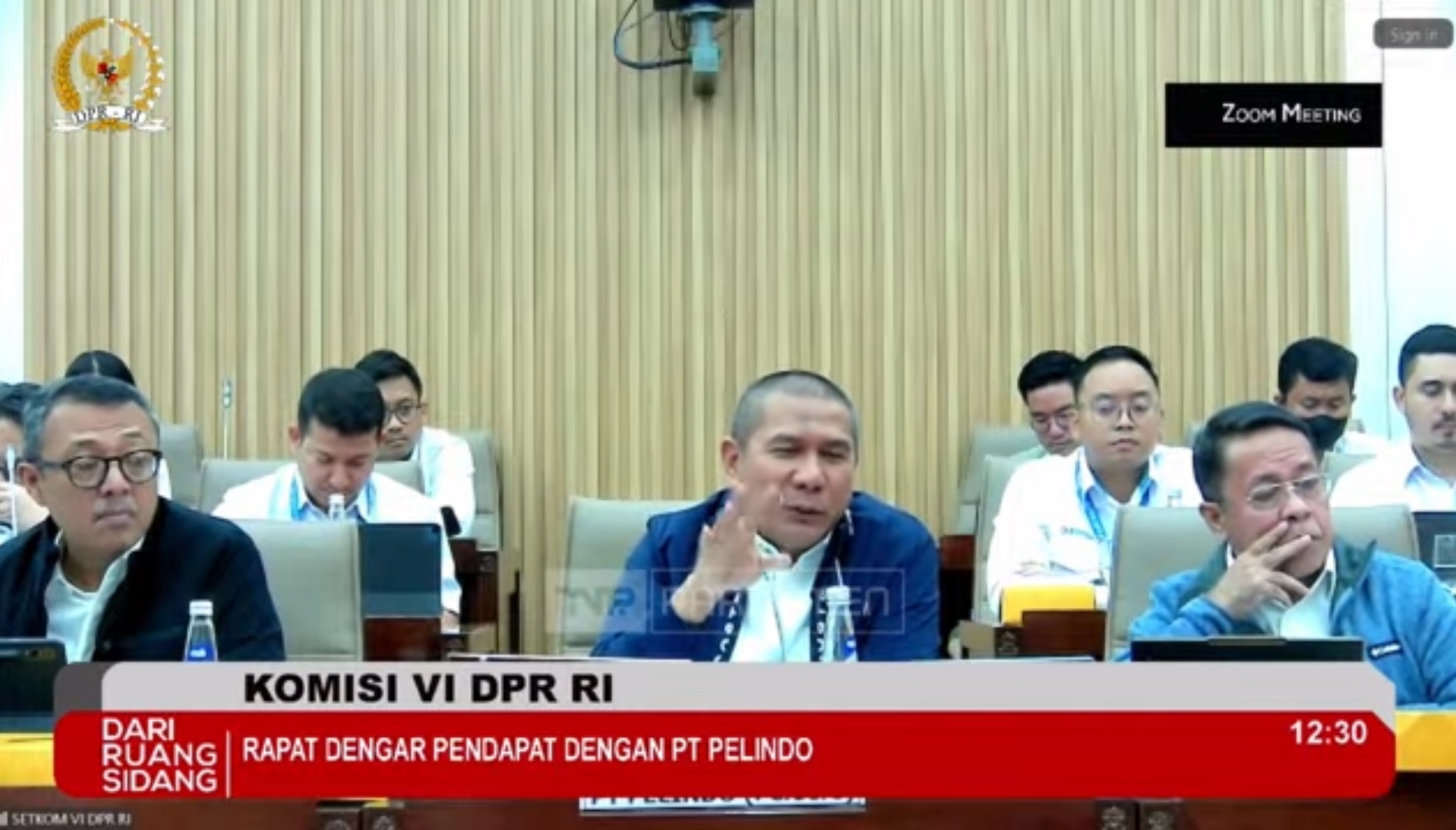 Pelindo Bayar Utang Rp11 T Sejak Merger di 2021