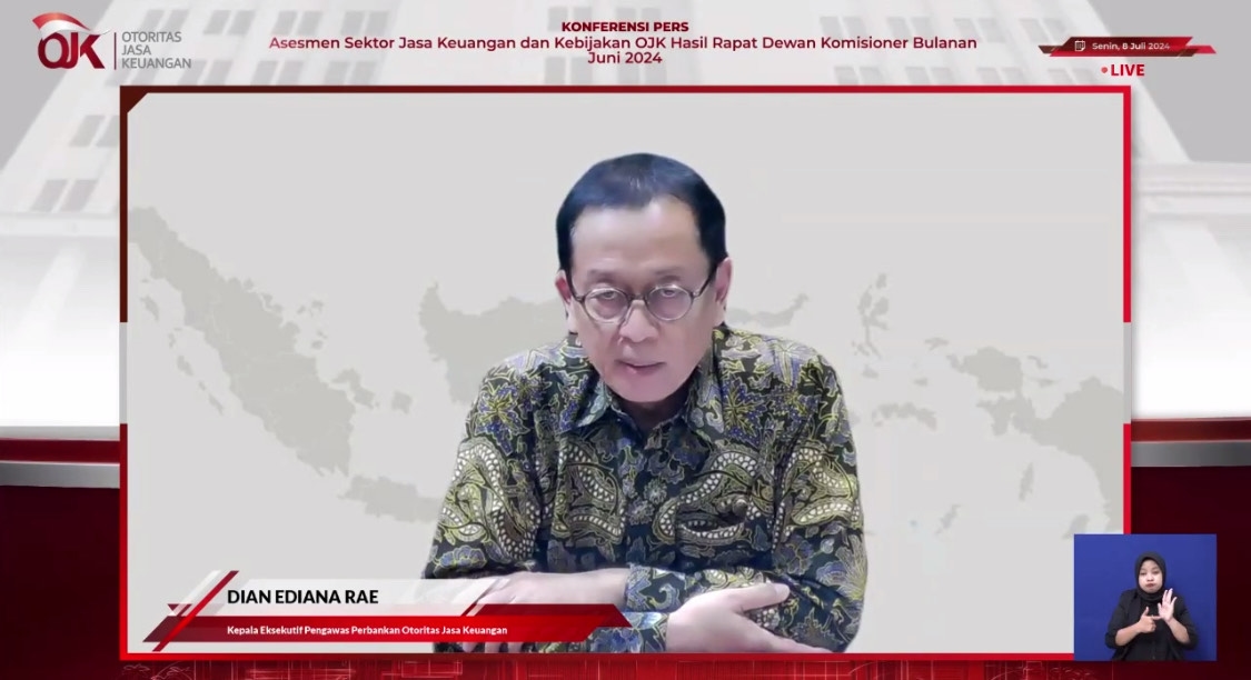 OJK Ungkap Modus Transaksi Judol: Transaksinya Sangat Kecil Hanya Rp10 Ribu