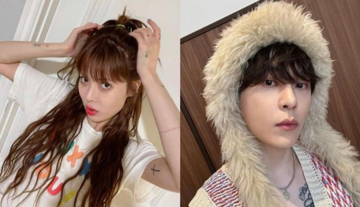 Pasangan K-Pop HyunA dan Yong Jun-Hyung Umumkan Pernikahan Pada Oktober Tahun Ini
