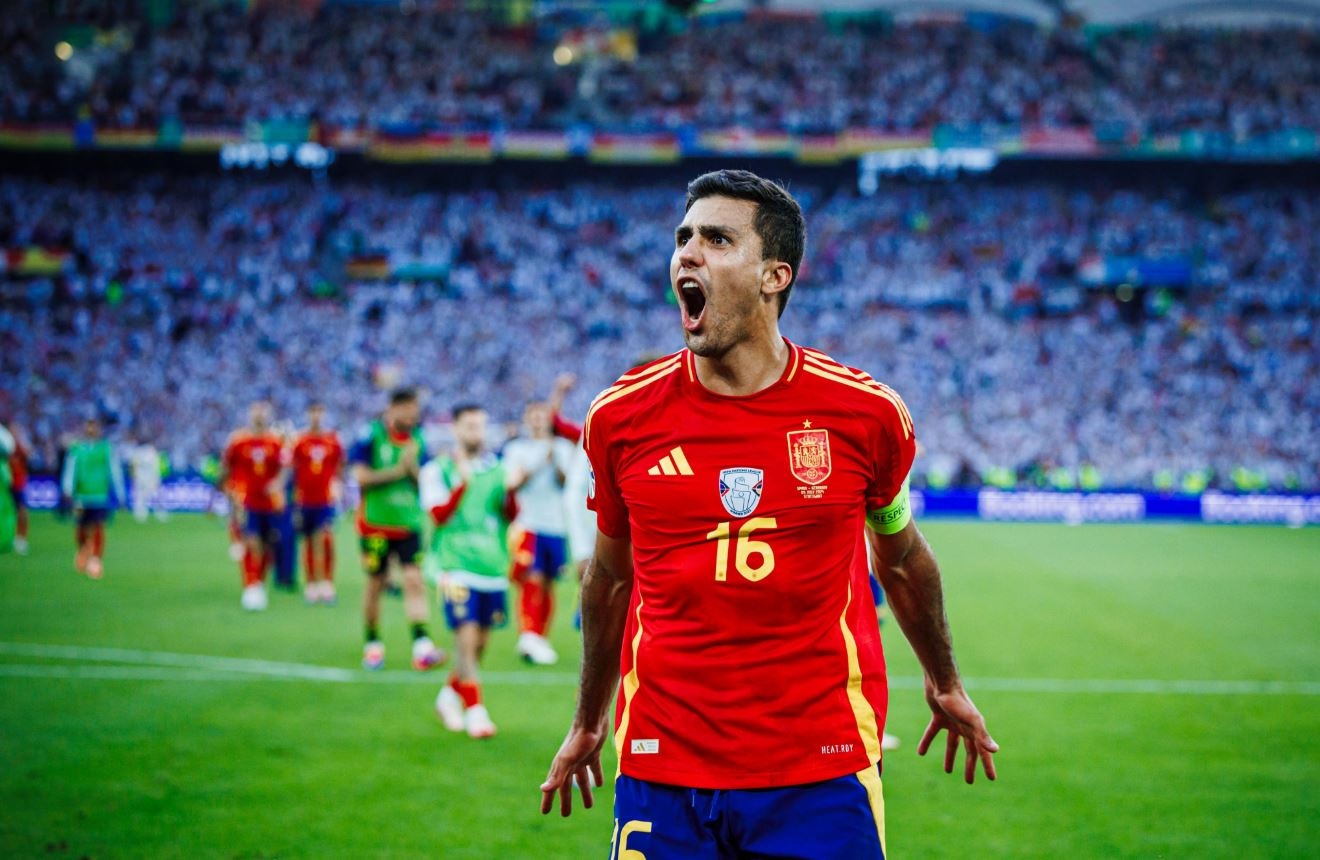 Rodri: Kami Harus Menghadapi Prancis dengan Mentalitas yang Sama seperti Melawan Jerman